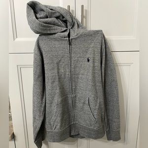 Polo Hoodie